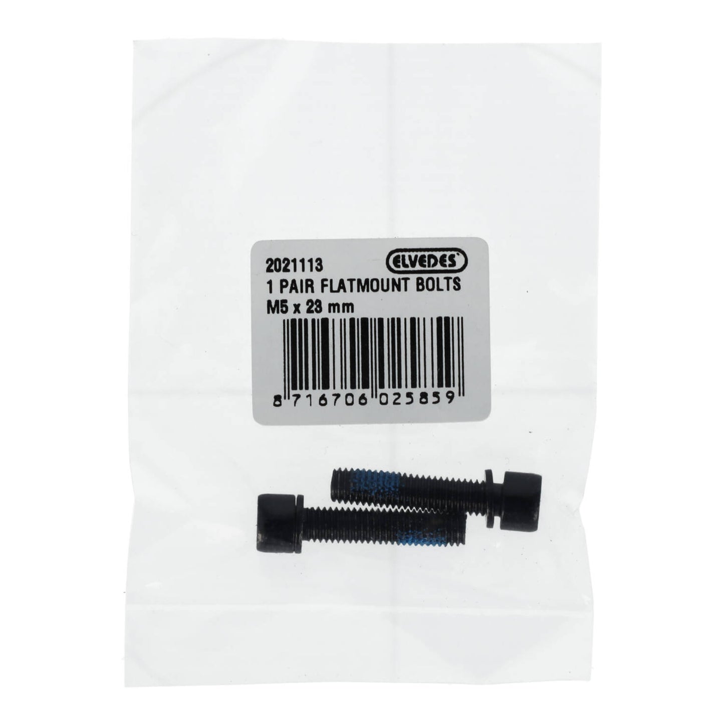 ELVEDES FM M5x23 Rear Bracket Mounting Screw