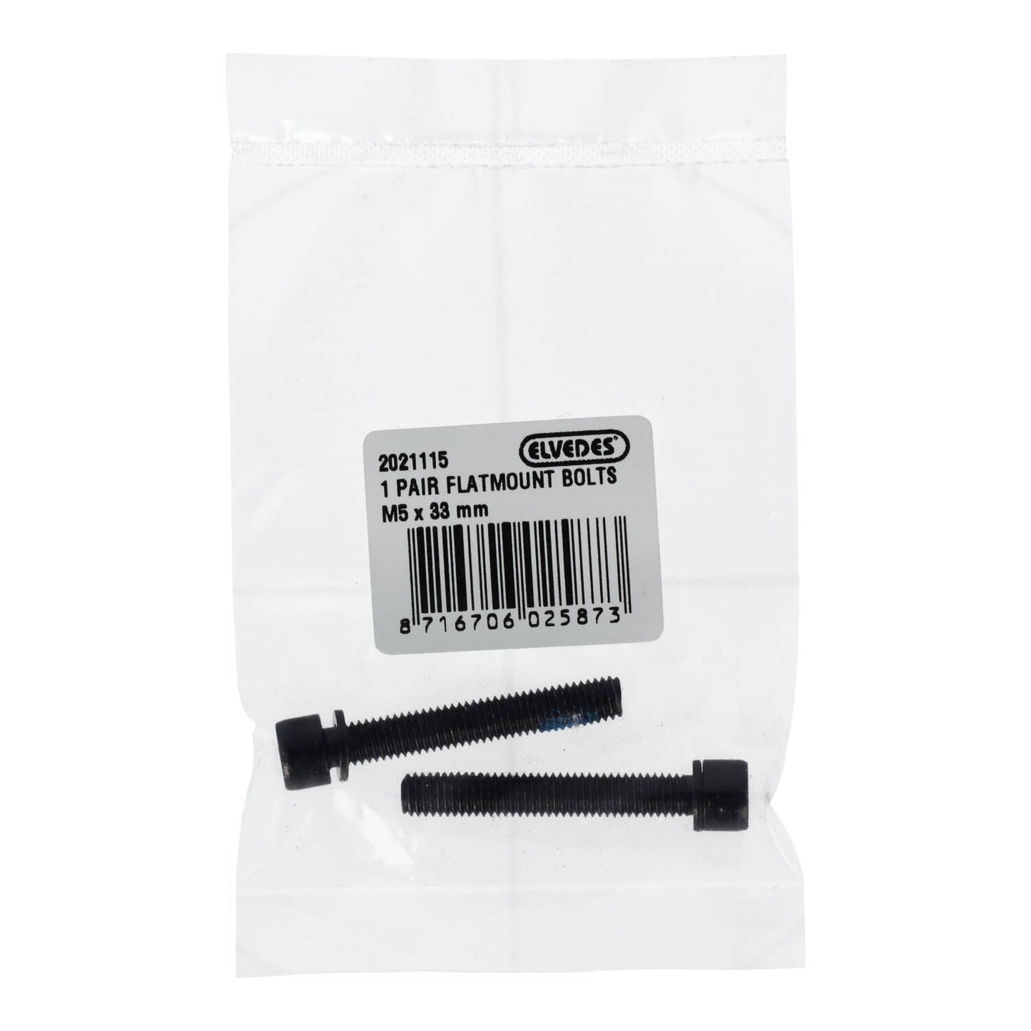 ELVEDES FM M5x33 Rear Bracket Mounting Screw