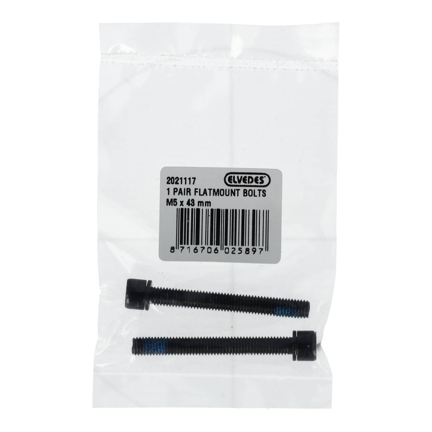 ELVEDES FM Rear Bracket Mounting Screw M5x43