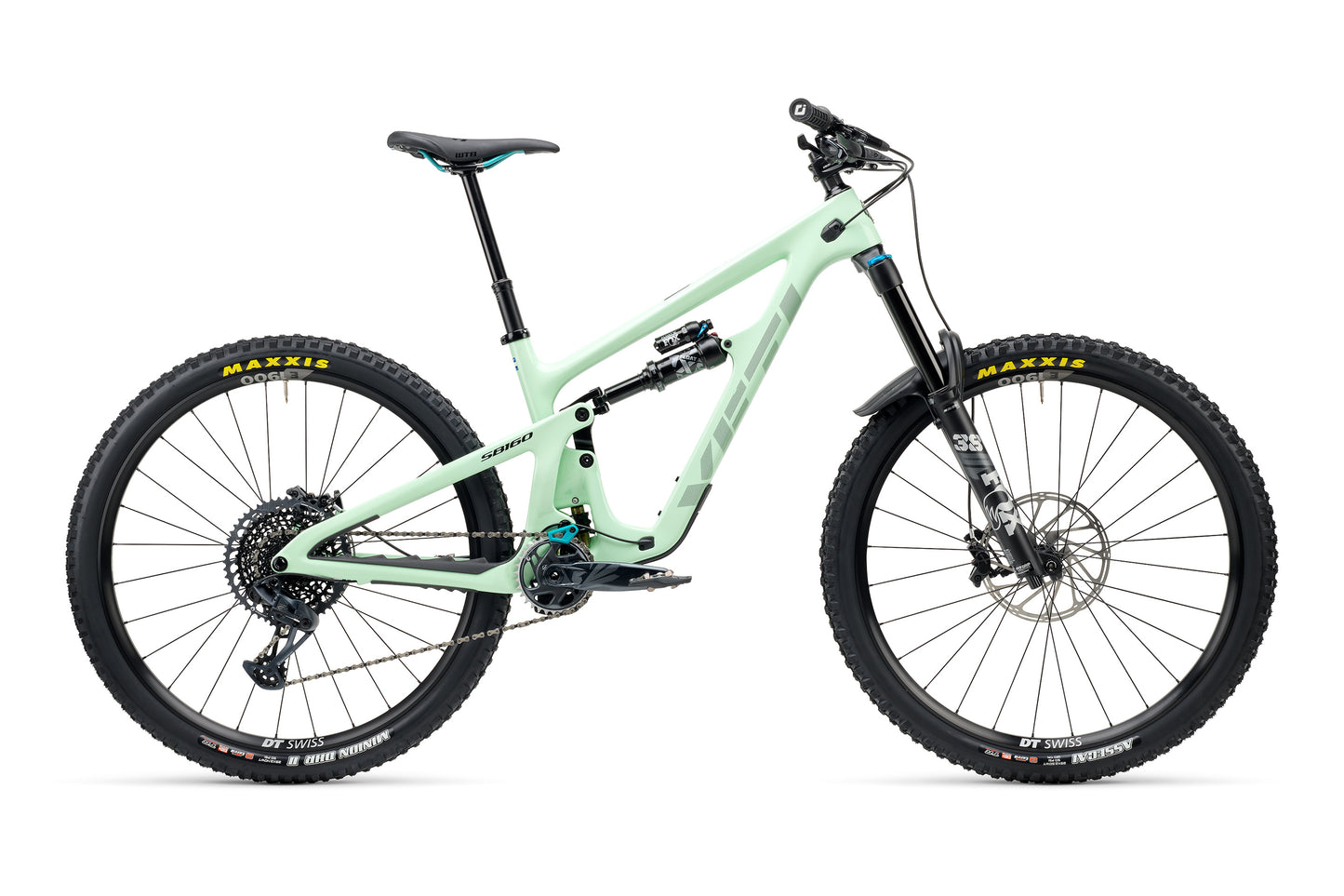Zestaw YETI SB160 29" C-SERIES i zestaw montażowy PERFORMANCE C2 Radium 2024