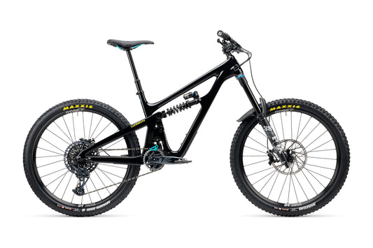 Zestaw YETI SB165 27,5" C-SERIES i zestaw montażowy PERFORMANCE C2 czarny 2024