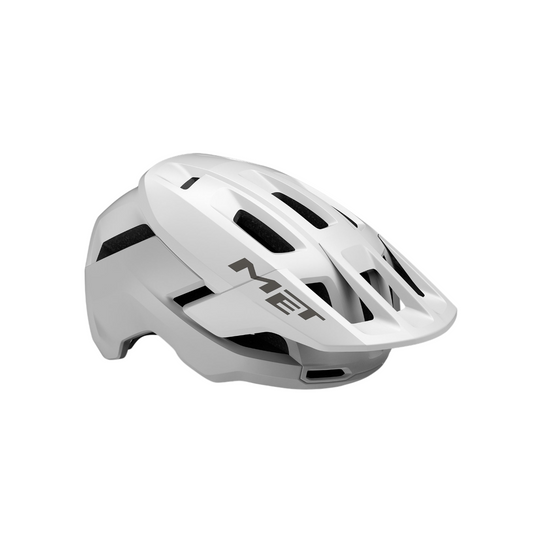 Kask MTB MET TERRAE MIPS Matt White