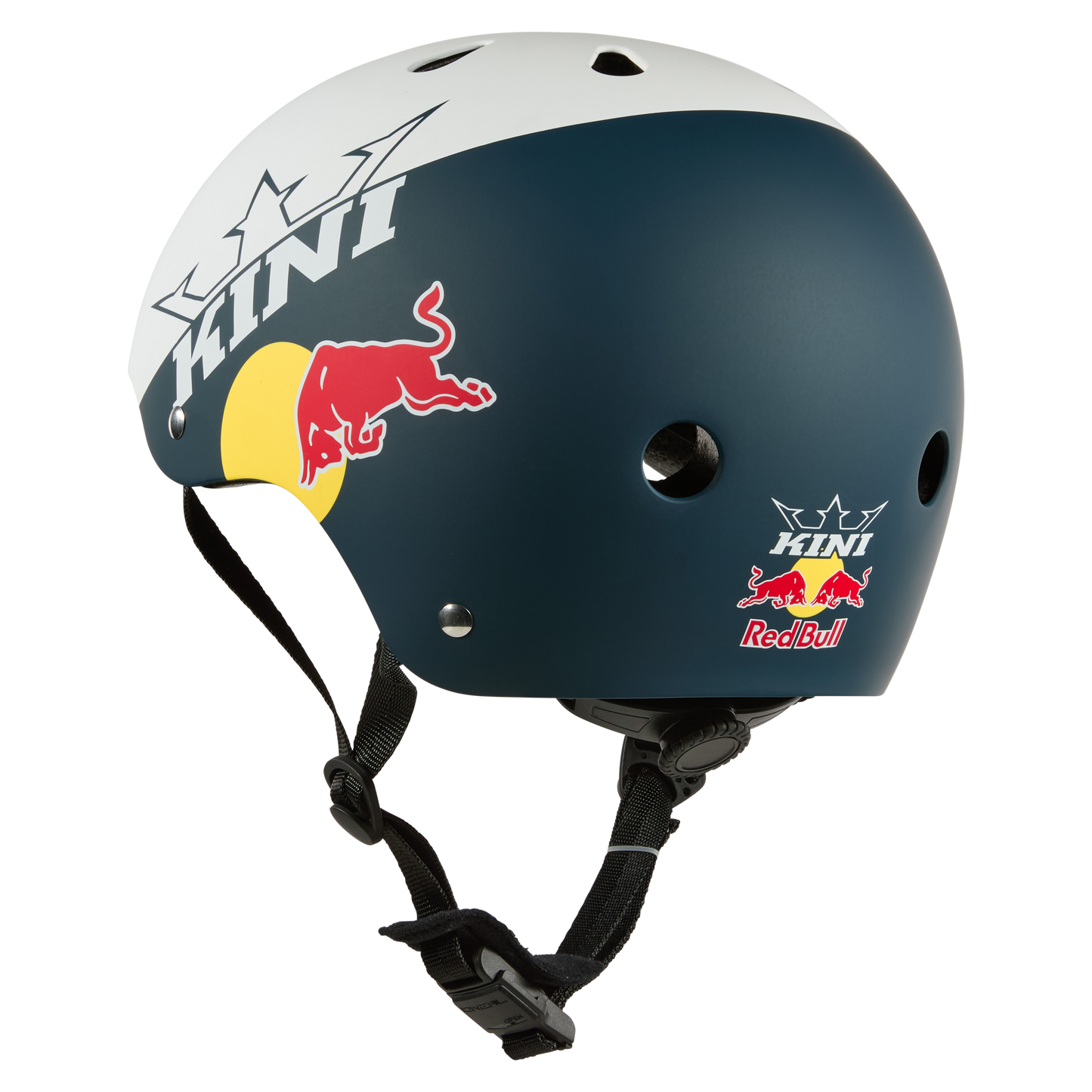 O'NEAL BB KINI RED BULL 1.0 Helmet White/Blue
