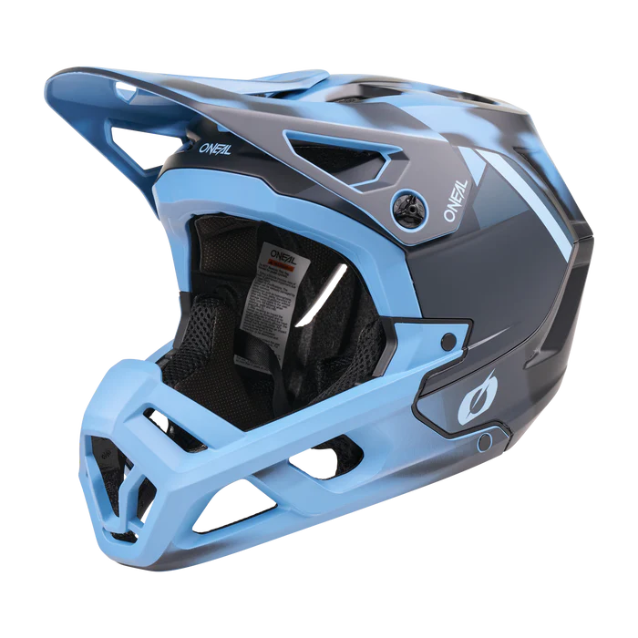 O'NEAL SL1 GLACIOR MTB Helmet Blue – Probikeshop