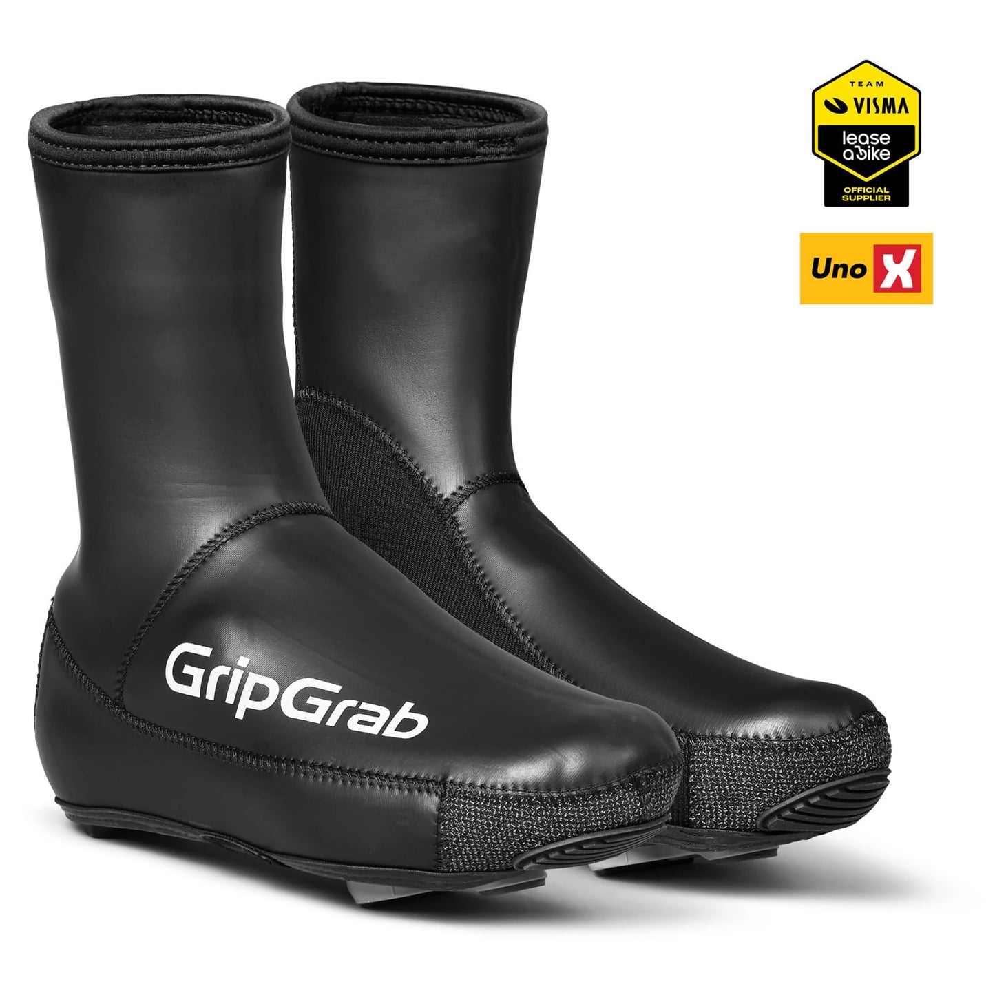 Pokrowiec na buty GRIPGRAB PACR WATERPROOF ROAD czarny
