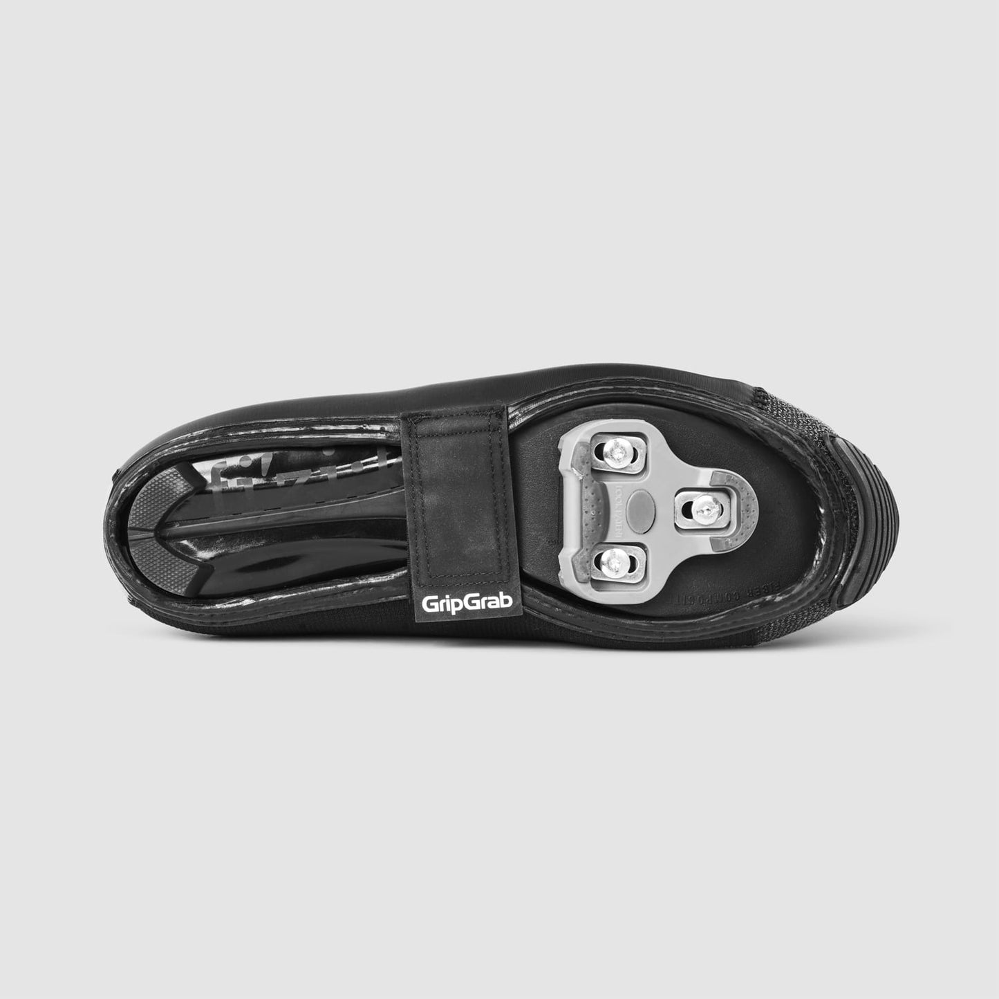 Pokrowiec na buty GRIPGRAB PACR WATERPROOF ROAD czarny