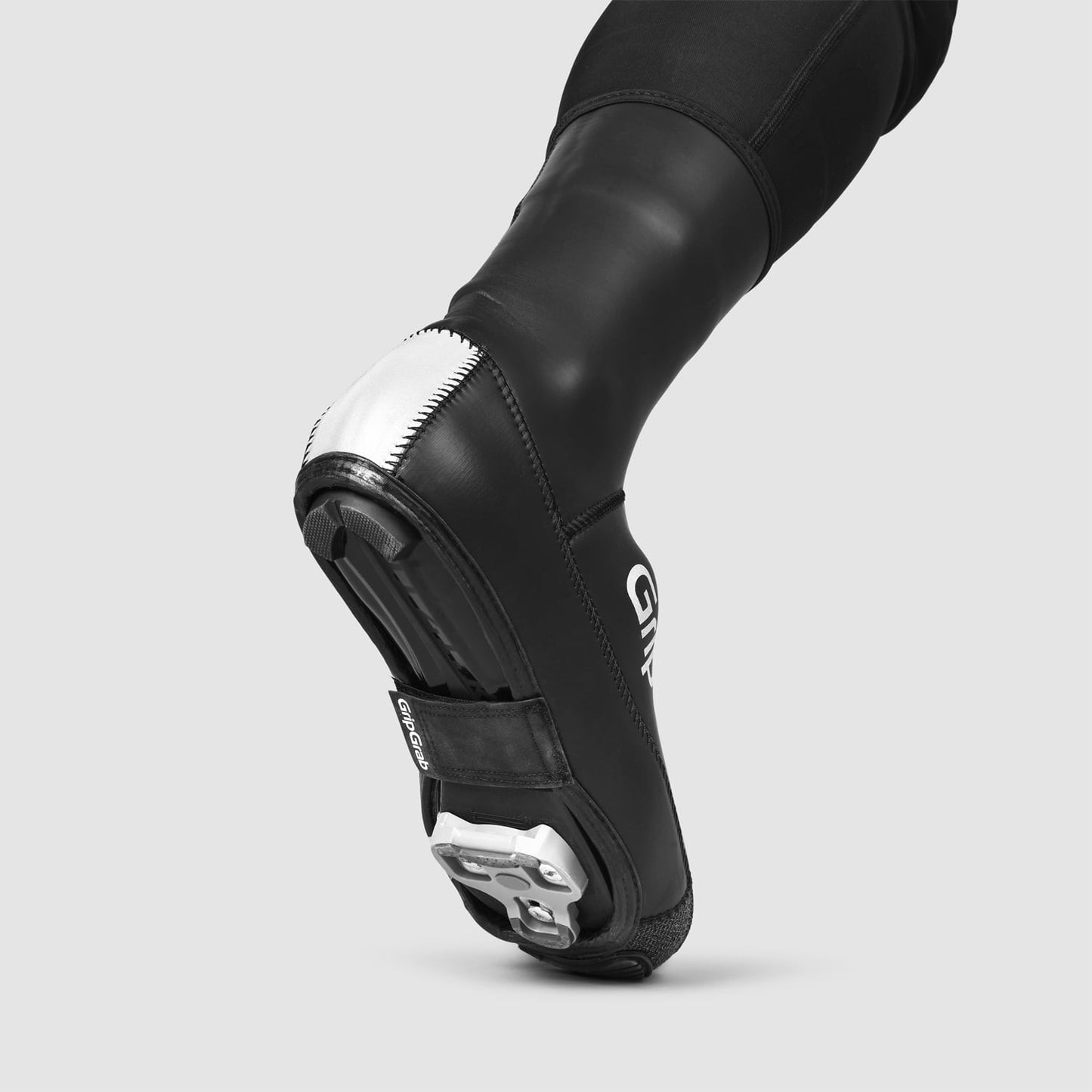 Pokrowiec na buty GRIPGRAB PACR WATERPROOF ROAD czarny