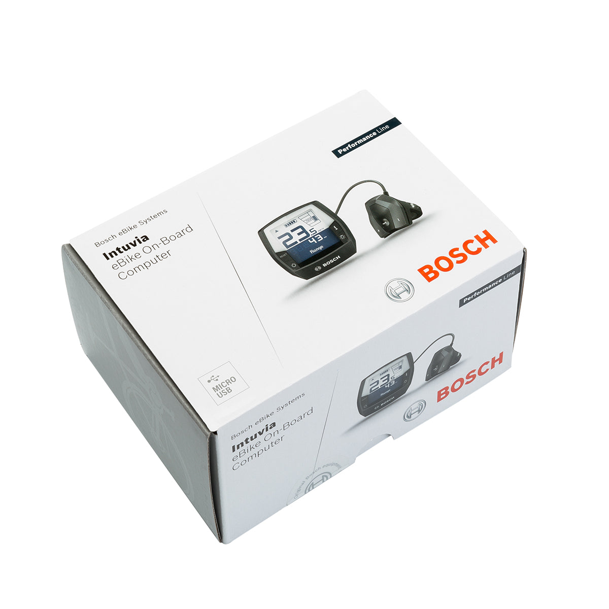 Complete BOSCH INTUVIA Display Kit – Probikeshop