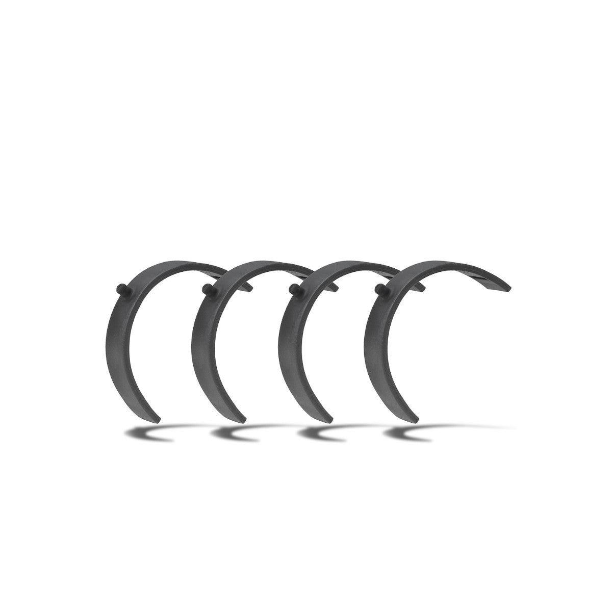 Spacer kit for 35 mm screen support BOSCH NYON (2021+)