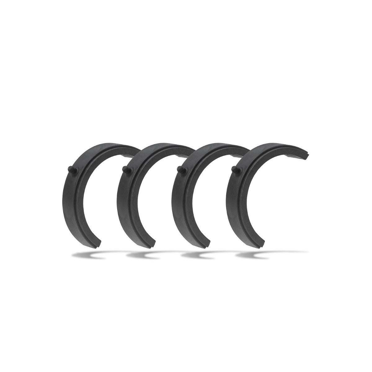 Spacer kit for BOSCH NYON 31.8 mm screen support (2021+)