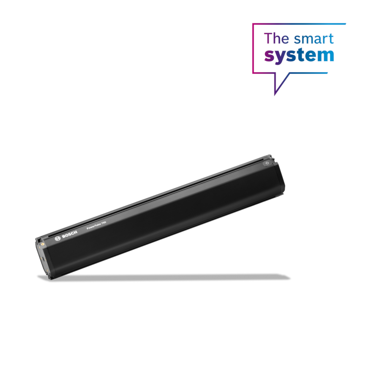 Integrated battery BOSCH POWERTUBE 750 Wh Horizontal