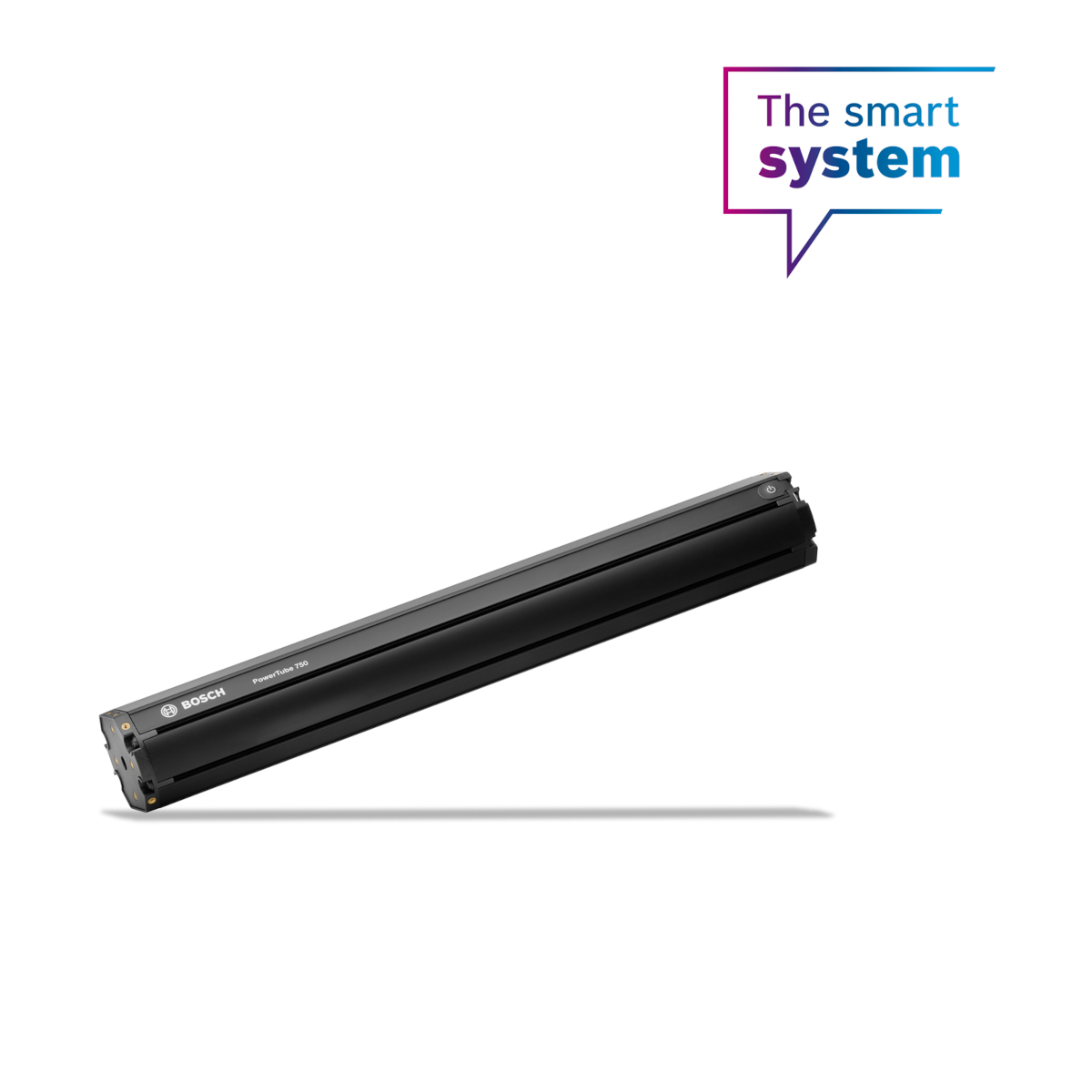 Integrated battery BOSCH POWERTUBE 625 Wh Horizontal