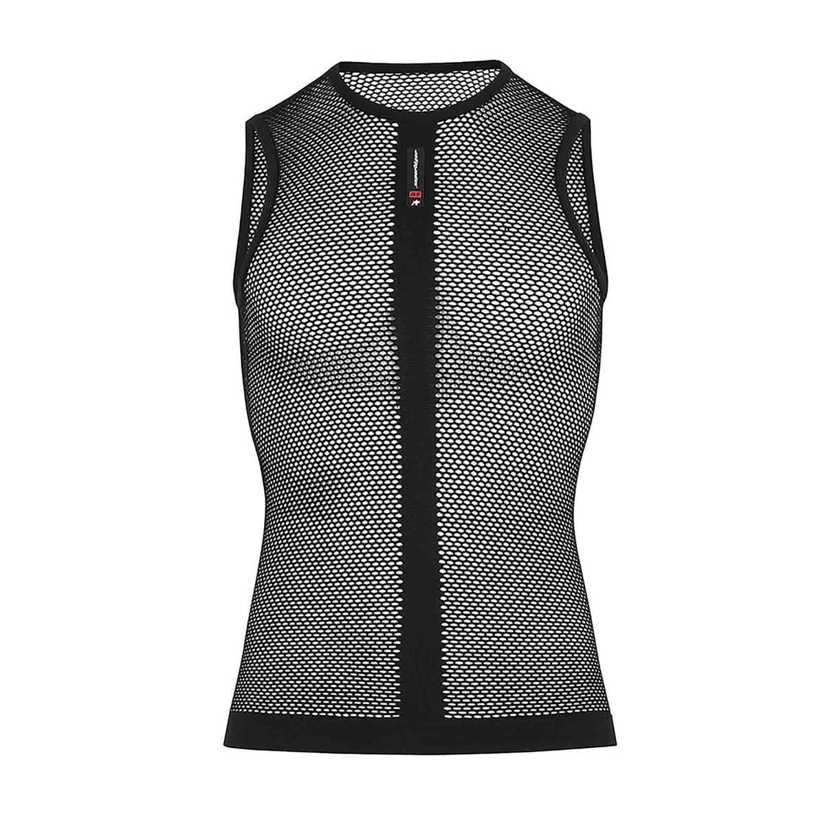 Sous-Vêtement Technique ASSOS SKIN LAYER SUPERLEGER Sans manches Noir