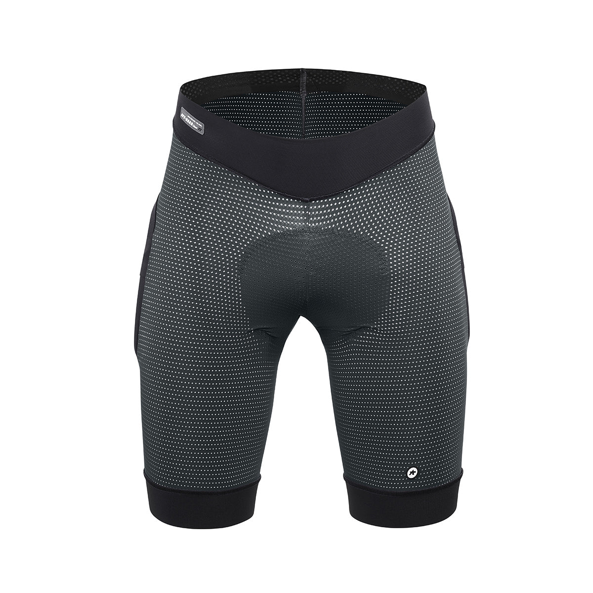 ASSOS TRAIL HP T3 Spodenki Szare