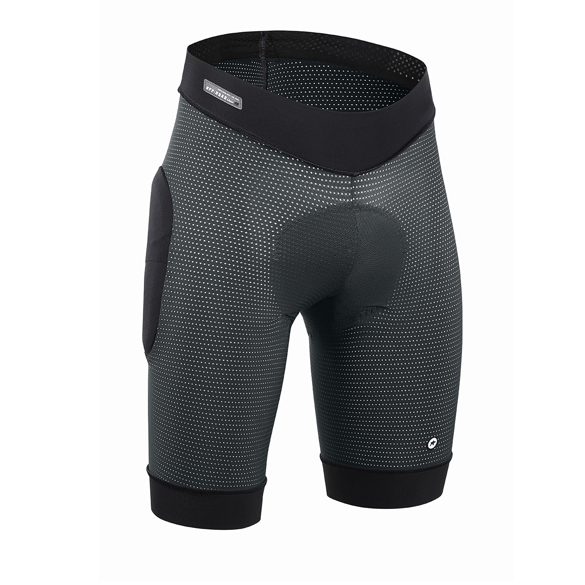 ASSOS TRAIL HP T3 Spodenki Szare