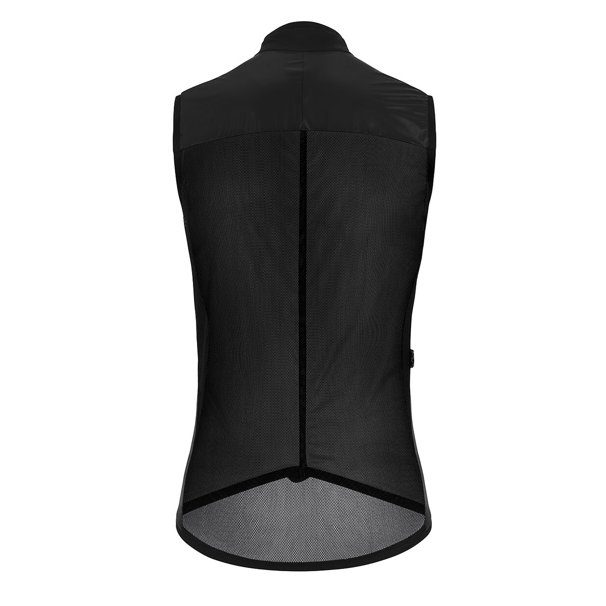 ASSOS MILLE GT WIND C2 Sleeveless Jacket Black
