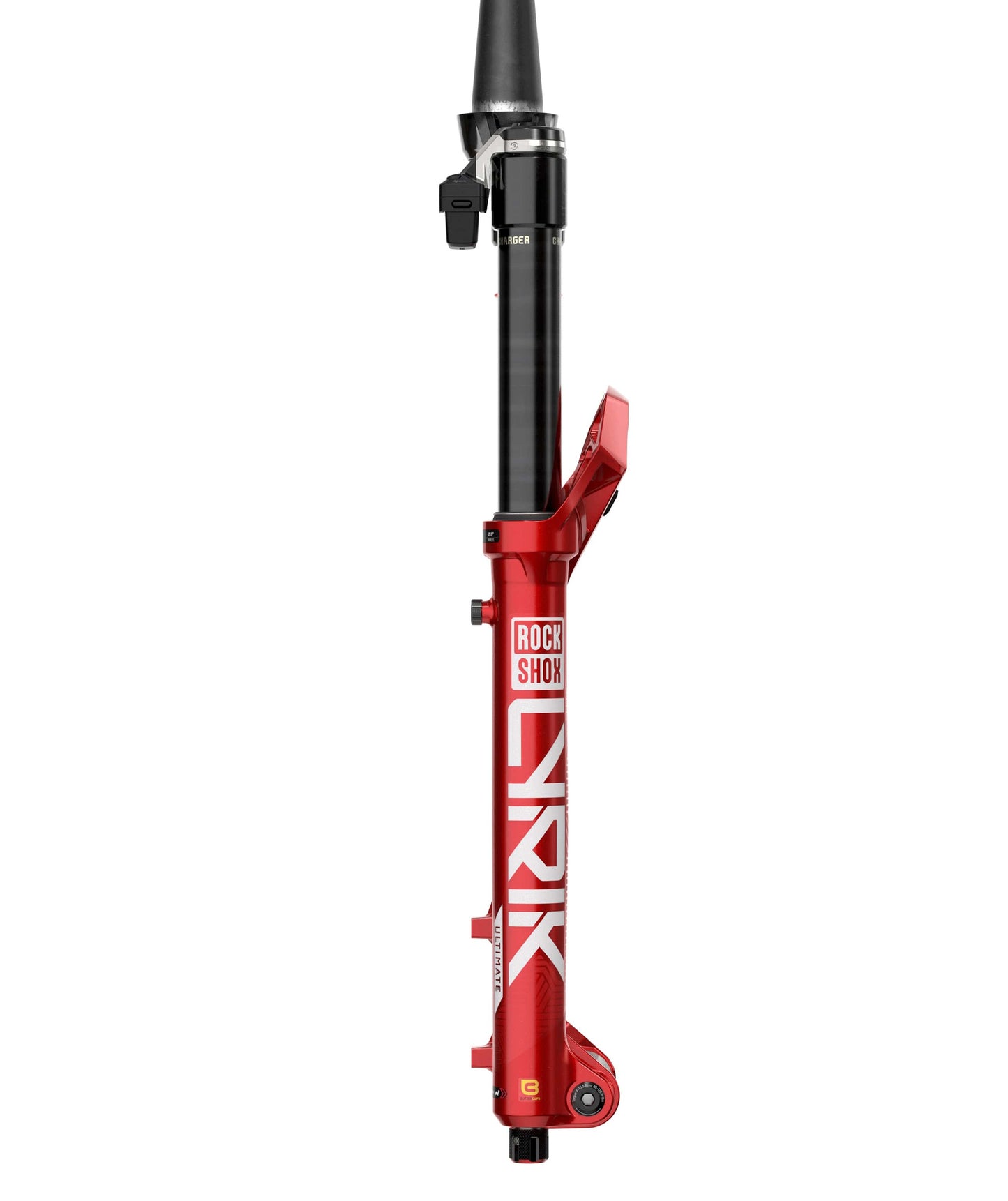 ROCKSHOX LYRIK ULTIMATE FLIGHT ATTENDANT 29" Widelec Axle 15x110mm Boost Red