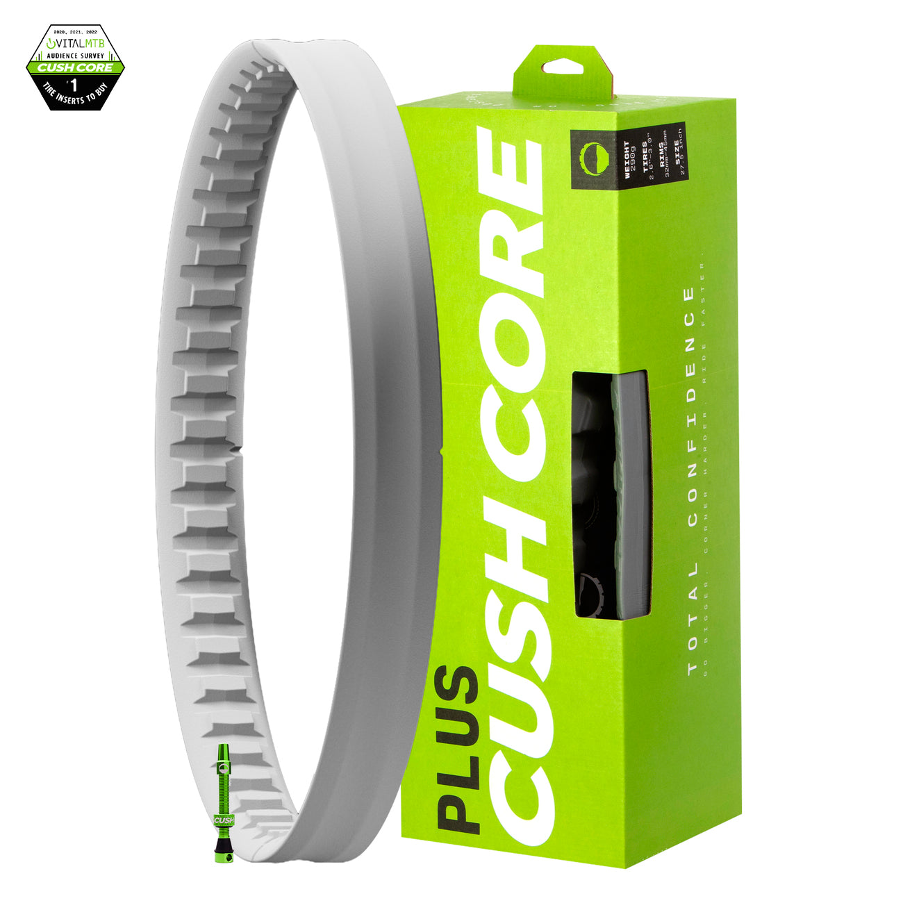 Pianka antyprzebiciowa CUSHCORE PLUS