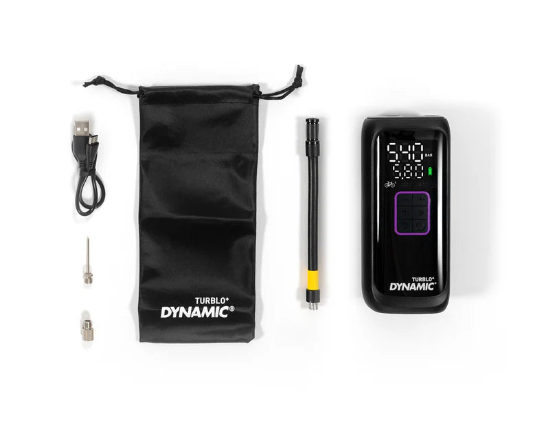 Pompa elektryczna DYNAMIC TURBLO+