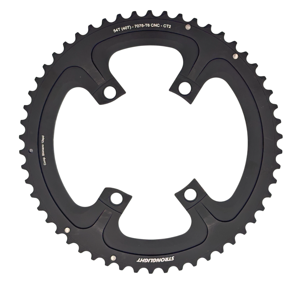 Chainring 12 Speed STRONGLIGHT CT² for DURA-ACE FC-R9200 110mm