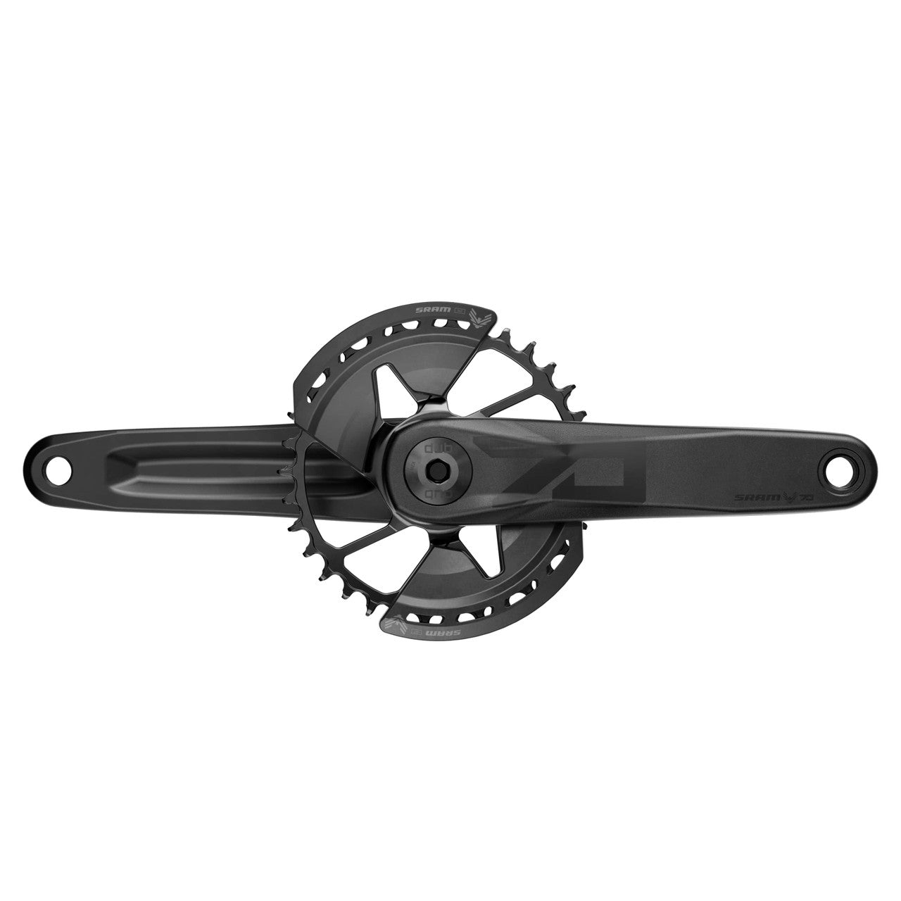 Mechanizm korbowy SRAM EAGLE 70 T-TYPE DUB WIDE 2-Guards 12V Mono
