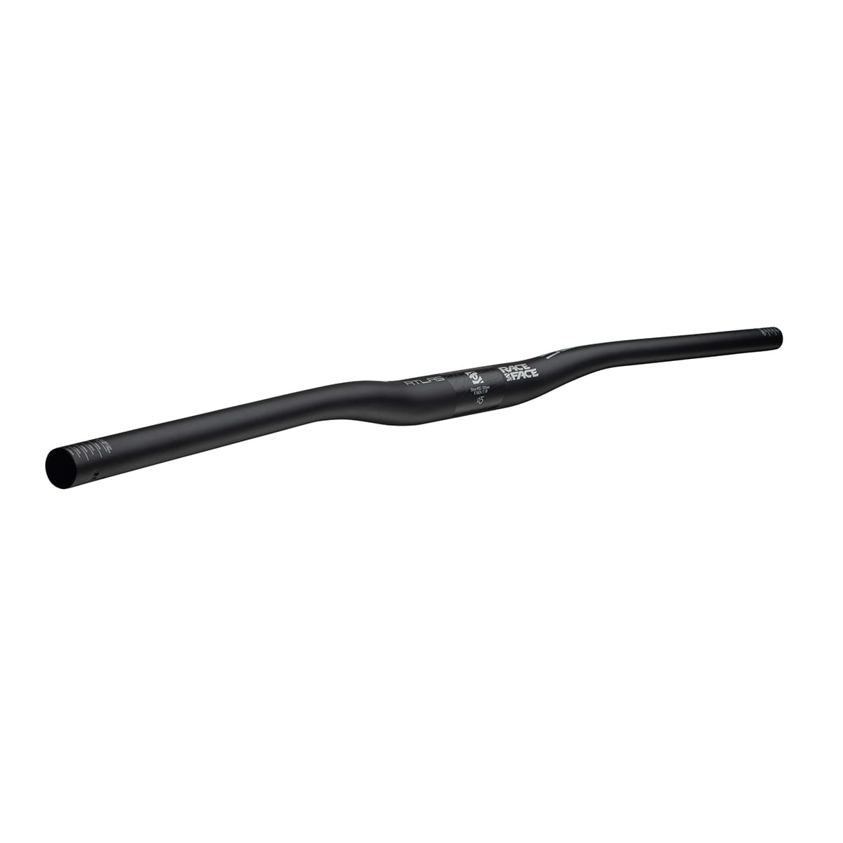 handlebar RACE FACE ATLAS Rise 20mm 820mm Black