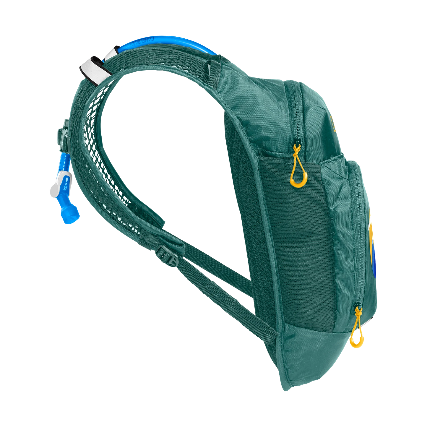 Hydration Bag CAMELBAK MINI MULE 5 L Junior Green Mountains