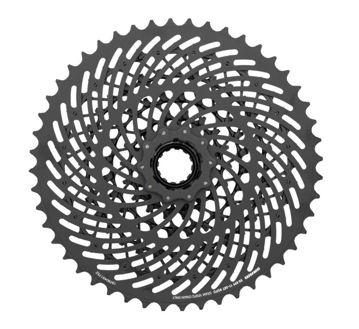 Kaseta SRAM EX1 XG-899 8V