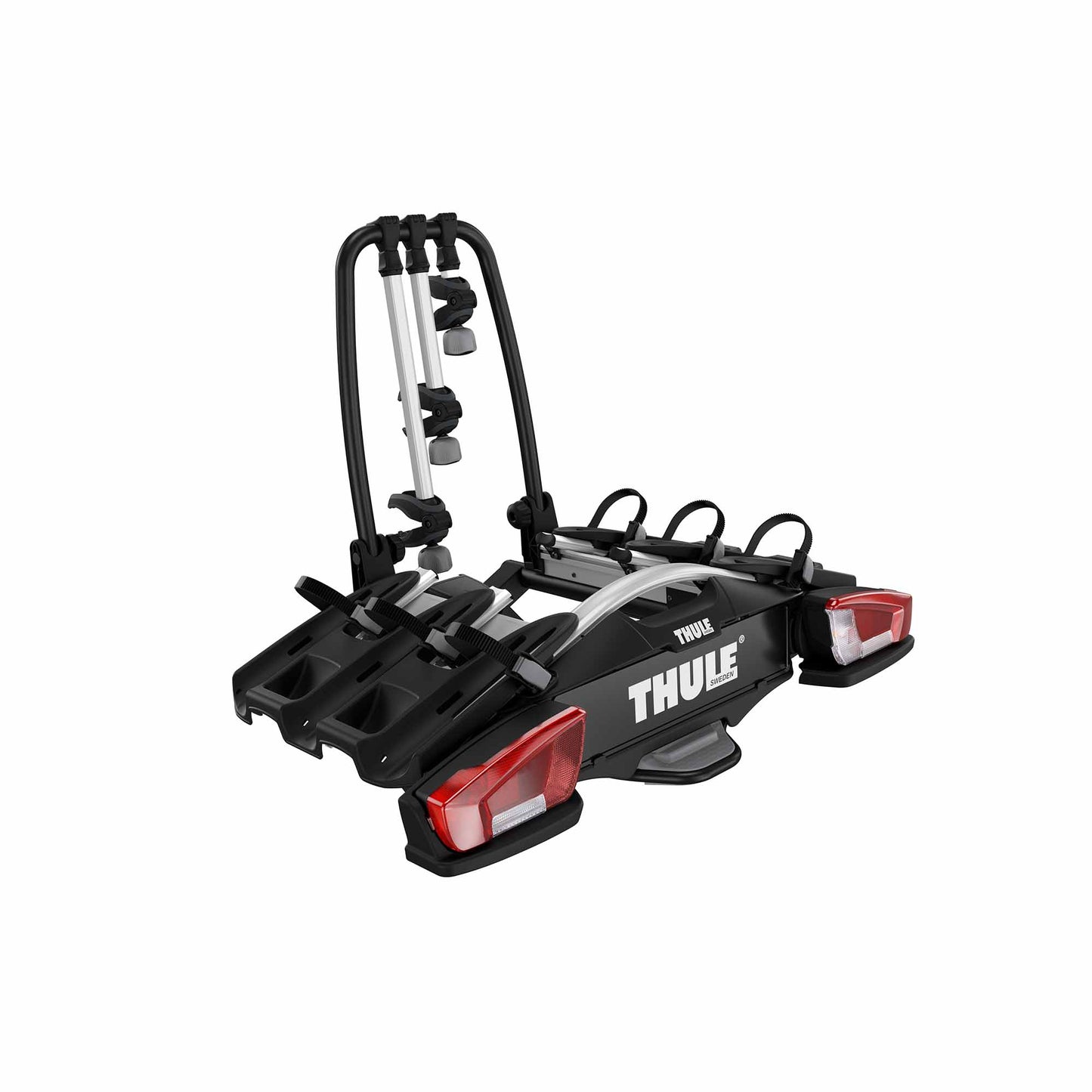 THULE VELOCOMPACT 3 Bagażnik rowerowy na hak holowniczy
