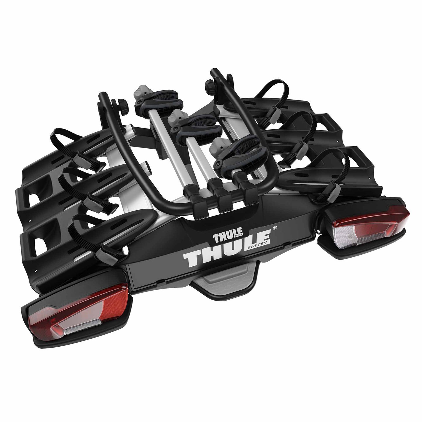 THULE VELOCOMPACT 3 Bagażnik rowerowy na hak holowniczy