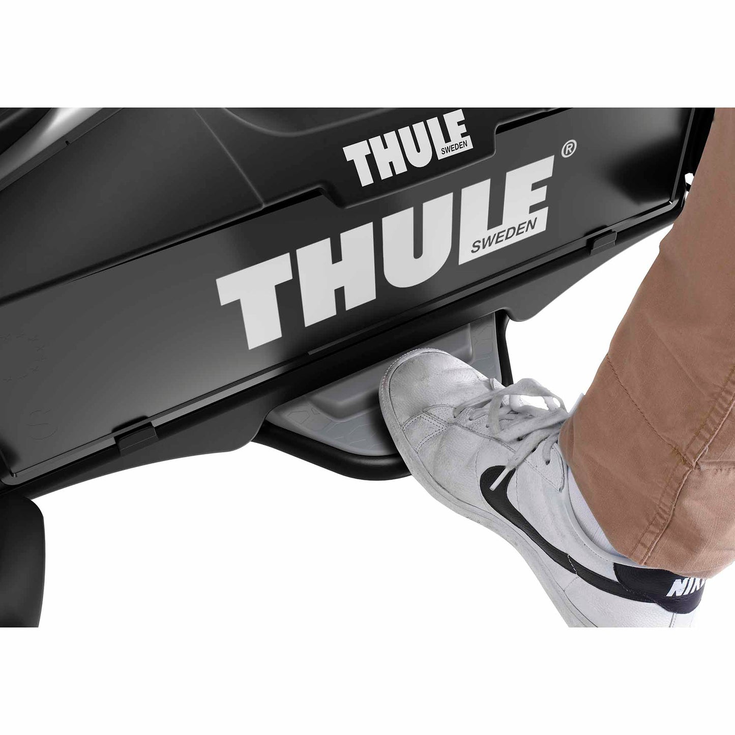 THULE VELOCOMPACT 3 Bagażnik rowerowy na hak holowniczy