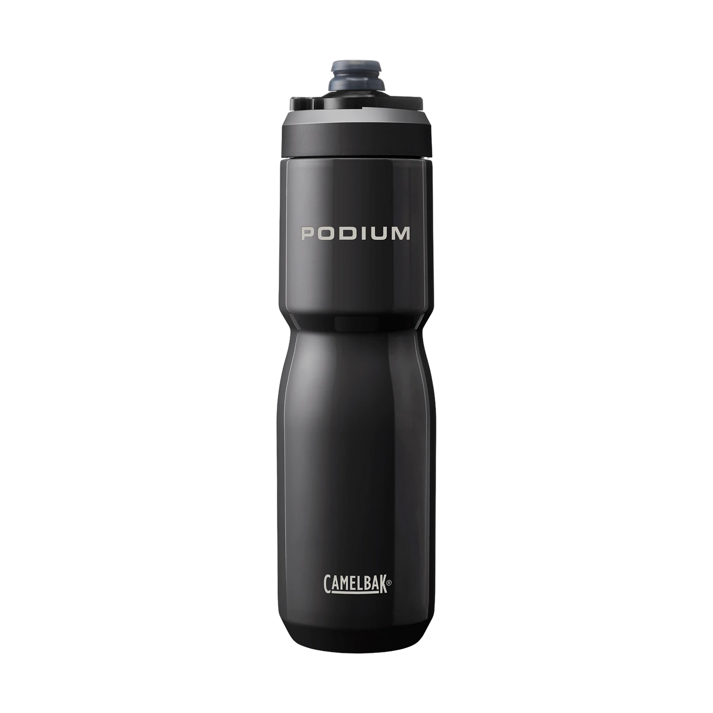 Termiczna butelka na wodę CAMELBAK PODIUM INSULATED STEEL czarna