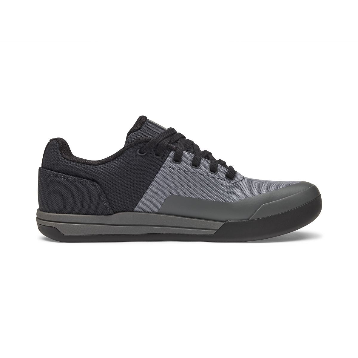 FOX UNION CANVAS FLAT Buty MTB szary/czarny 2025