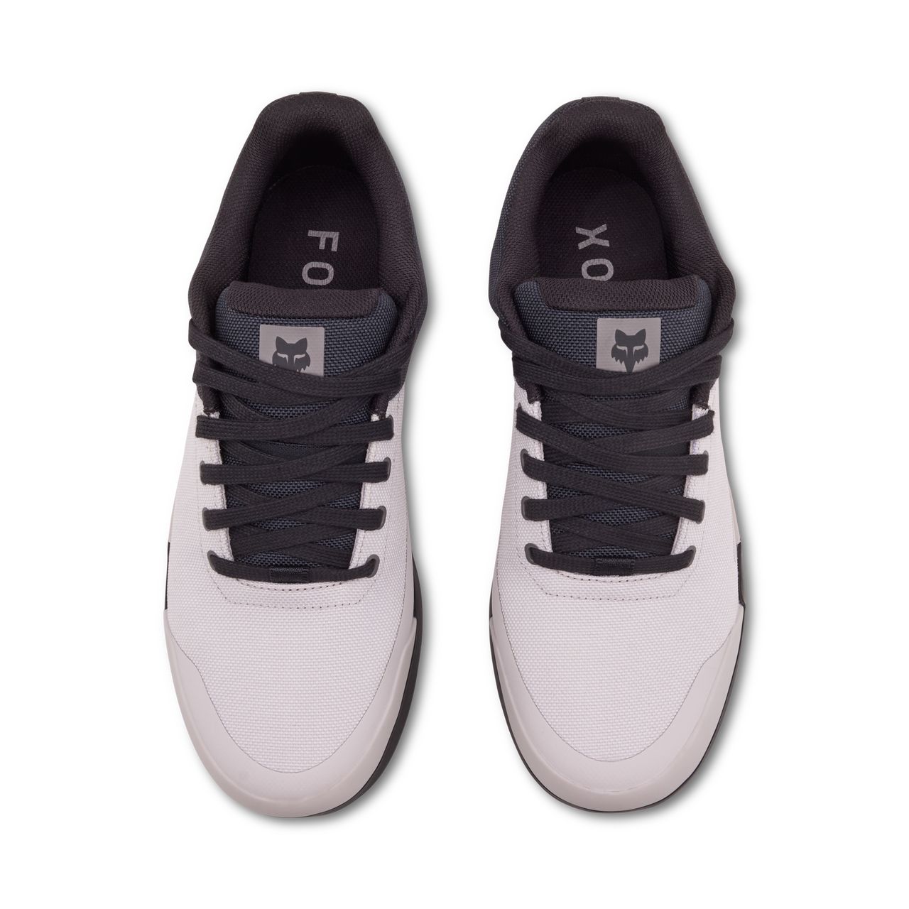 FOX UNION CANVAS FLAT Buty MTB biały 2025