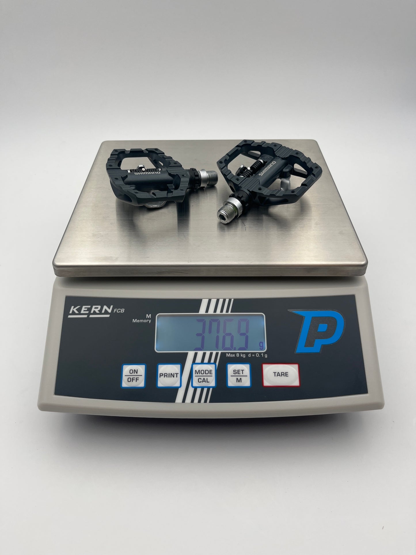 Pedały SHIMANO PD-EH500 SPD Grey