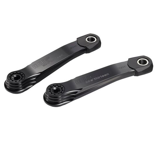 Korby E.THIRTEEN E-SPEC HELIX RACE ALLOY do silnika SRAM DUB czarne