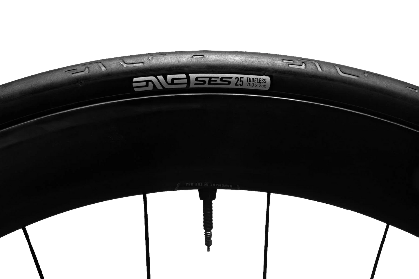 ENVE SES 700c Tubeless Ready Black tire