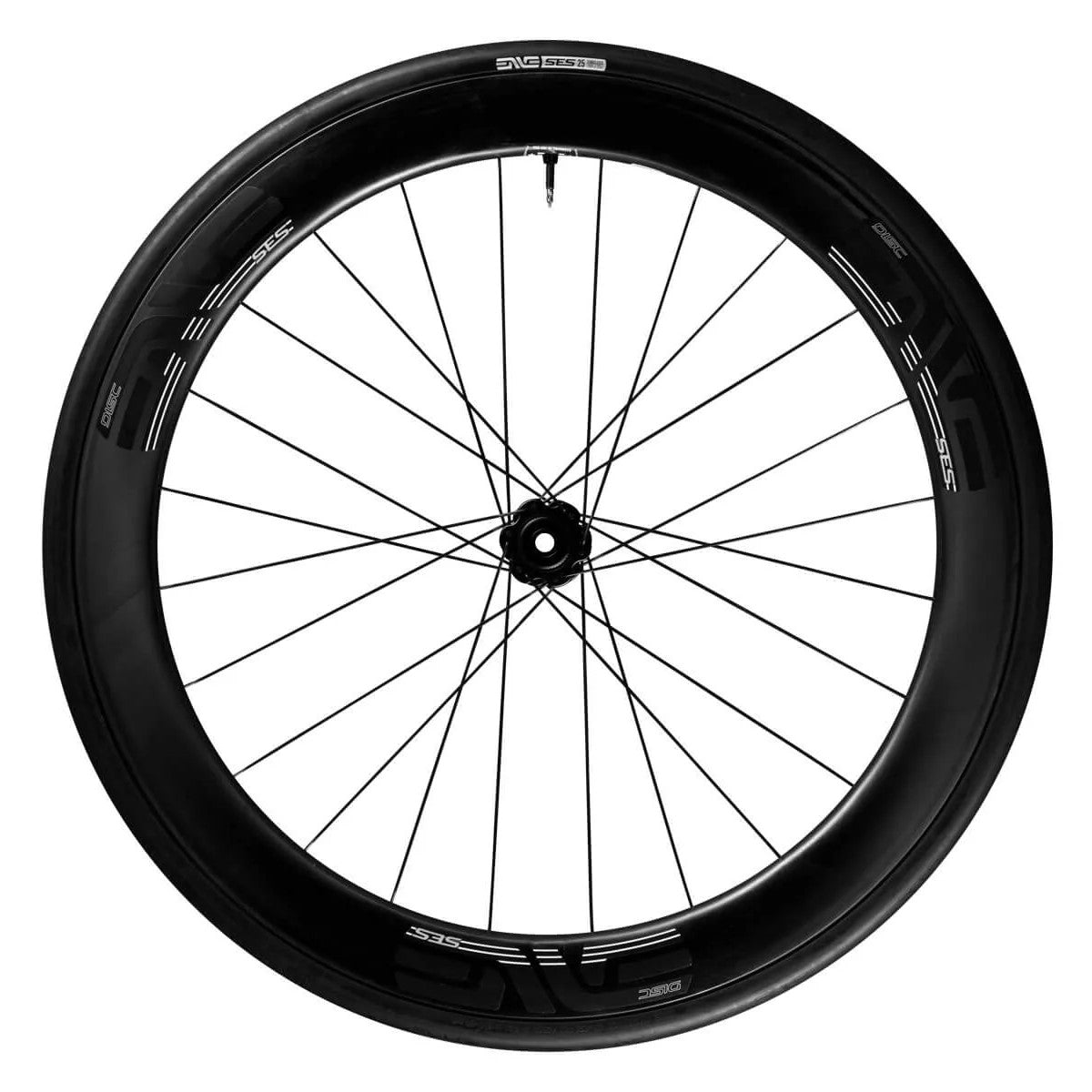 ENVE SES 700c Tubeless Ready Black tire