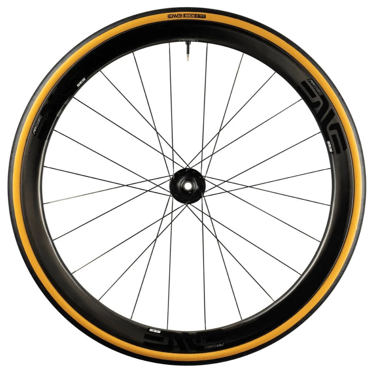 Opona ENVE SES 700x27c Tubeless Ready Beige