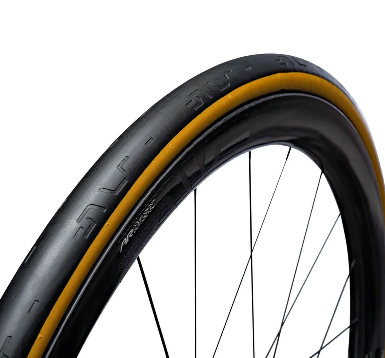 Opona ENVE SES 700x27c Tubeless Ready Beige