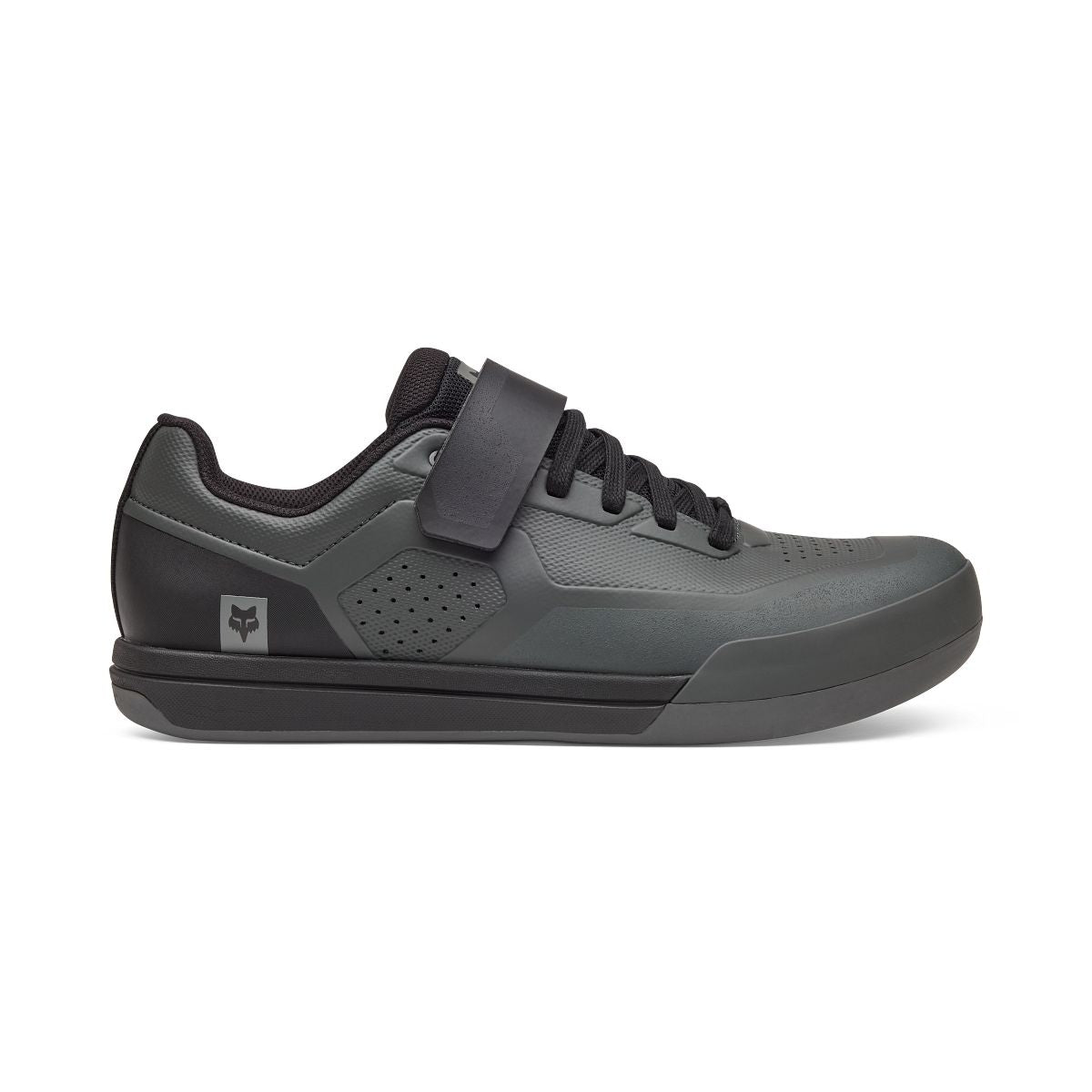 Shoes MTB FOX UNION Grey/Black 2025