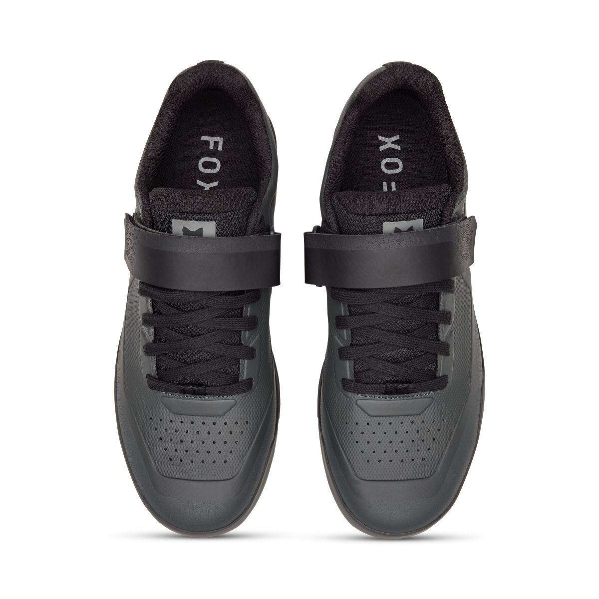 Shoes MTB FOX UNION Grey/Black 2025