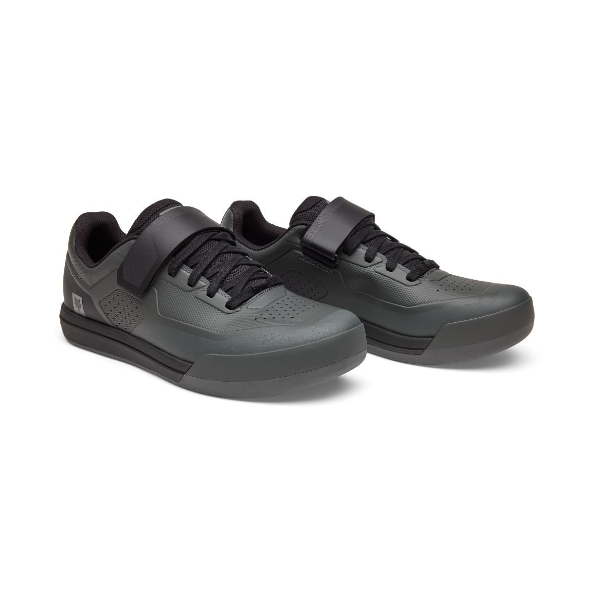 Shoes MTB FOX UNION Grey/Black 2025