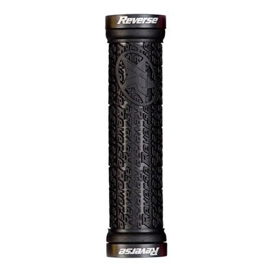 Uchwyty REVERSE COMPONENTS STAMP Lock-On Ø 30 mm czarne