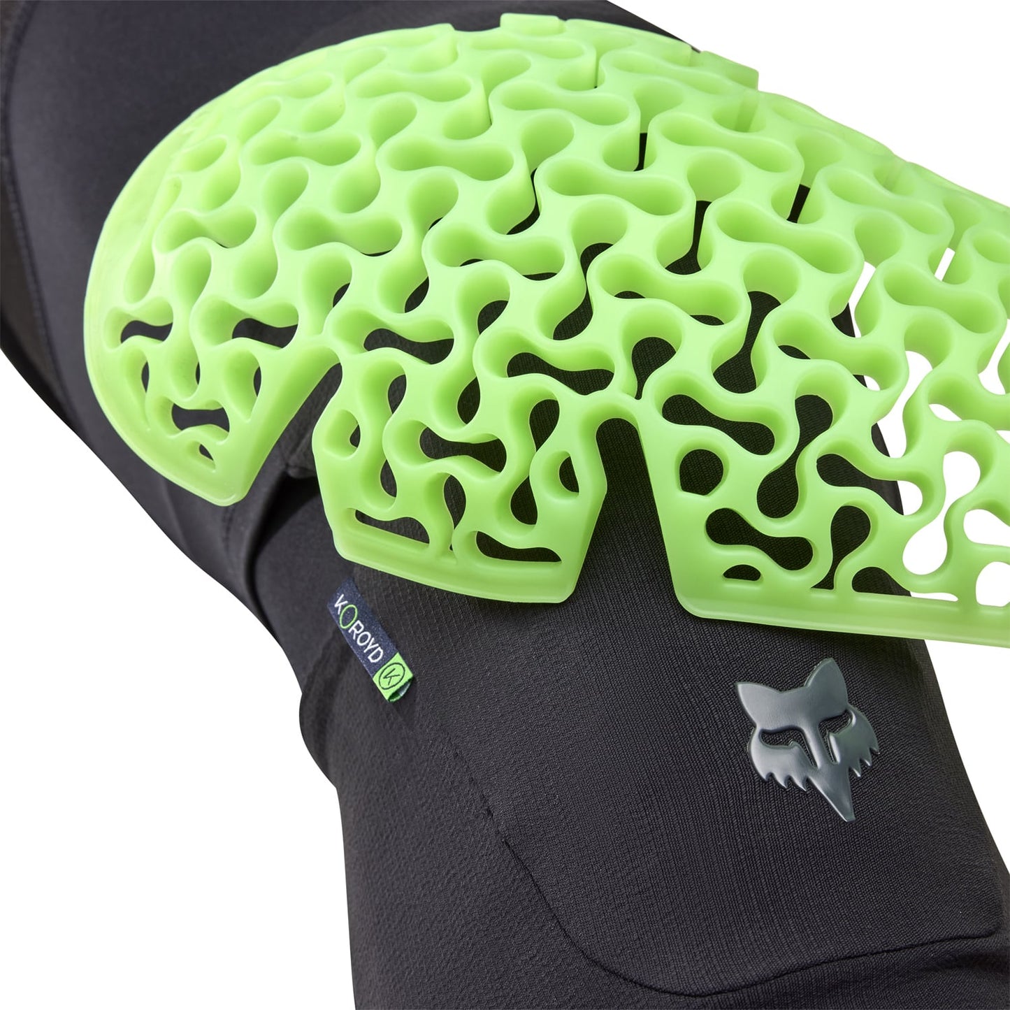 FOX ENDURO PRO Knee Pads Black