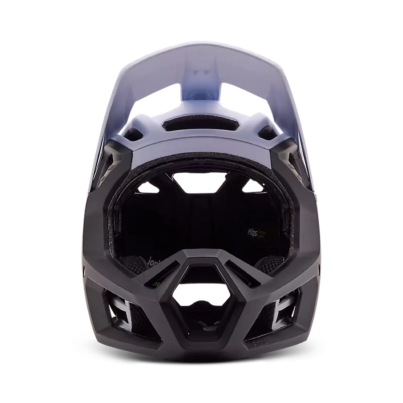 Kask MTB FOX PROFRAME RS TAUNT MIPS biały/czarny 2025
