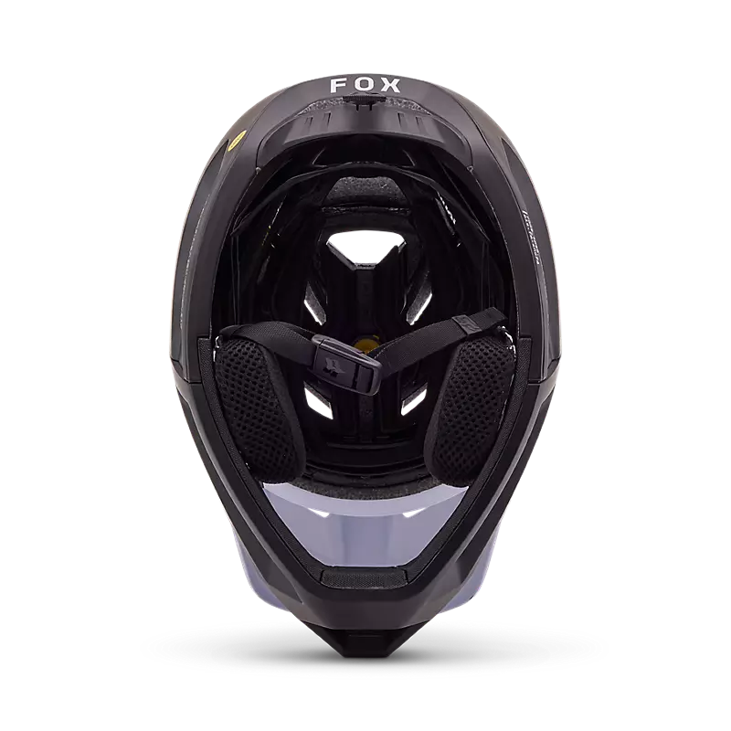 Kask MTB FOX PROFRAME RS TAUNT MIPS biały/czarny 2025