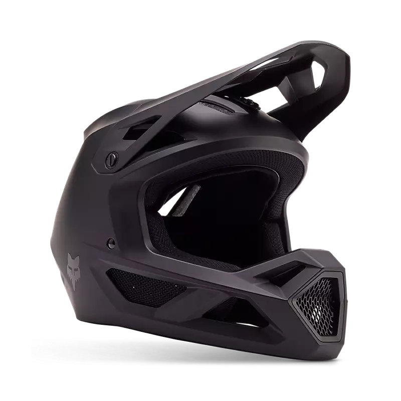 Kask FOX RAMPAGE MTB czarny matowy