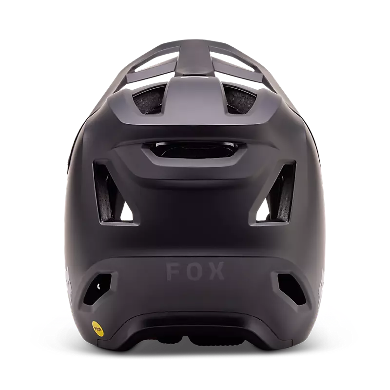 Kask FOX RAMPAGE MTB czarny matowy