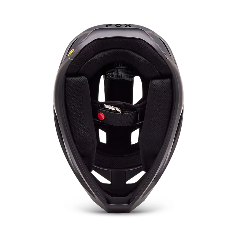 Kask FOX RAMPAGE MTB czarny matowy